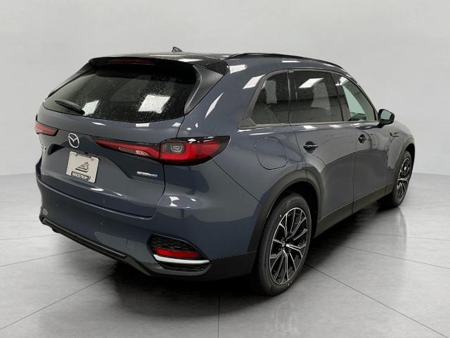 2025 Mazda CX-70 PHEV Vehicle Photo in Appleton, WI 54913