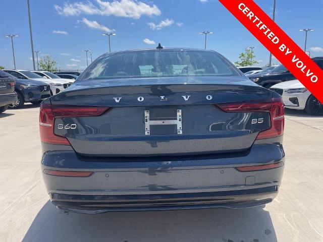 2024 Volvo S60 Vehicle Photo in Grapevine, TX 76051