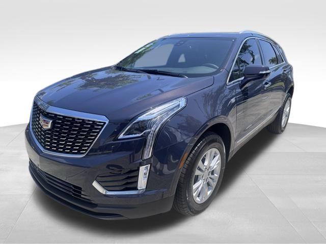 2025 Cadillac XT5 Vehicle Photo in DELRAY BEACH, FL 33483-3294