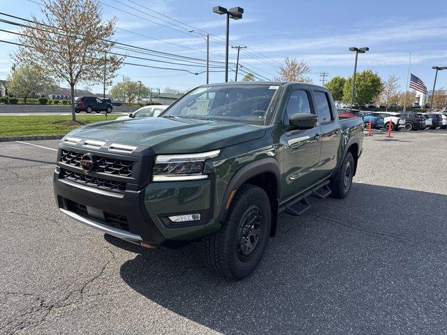 2025 Nissan Frontier Vehicle Photo in Flemington, NJ 08822