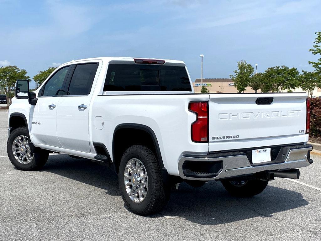 2025 Chevrolet Silverado 2500 HD Vehicle Photo in BEAUFORT, SC 29906-4218