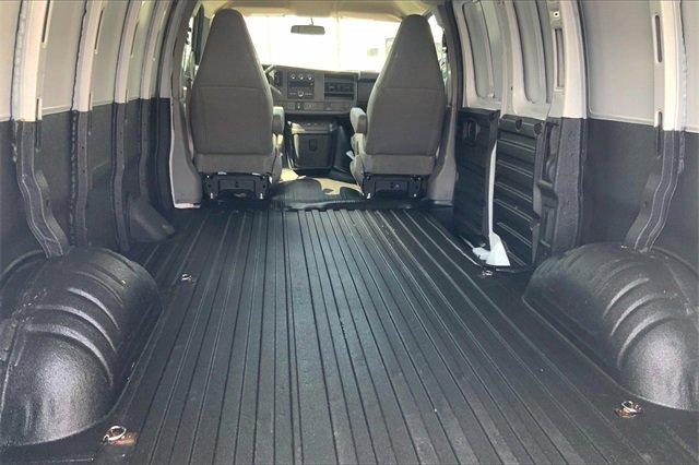 2019 GMC Savana Cargo 2500 Vehicle Photo in INDEPENDENCE, MO 64055-1377