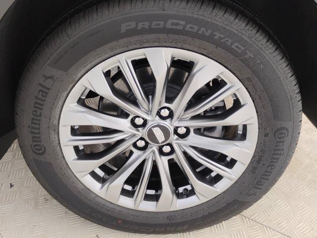 2025 Cadillac XT4 Vehicle Photo in PINEVILLE, NC 28134-8495