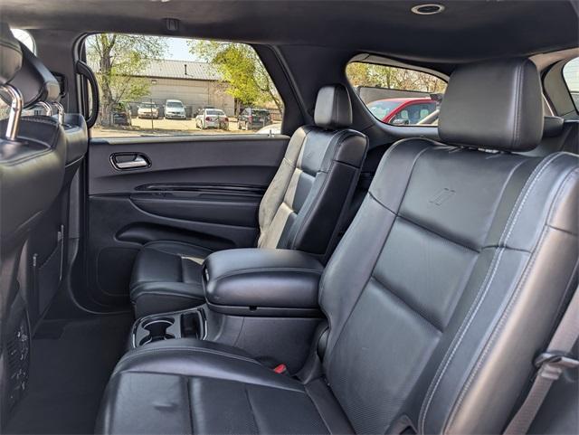 2022 Dodge Durango Vehicle Photo in AURORA, CO 80012-4011