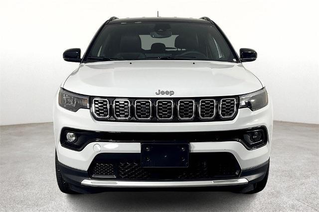 2025 Jeep Compass Vehicle Photo in Tulsa, OK 74129
