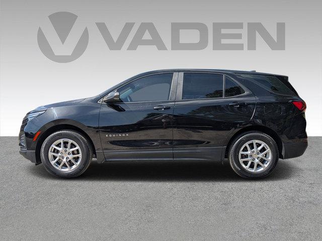 2022 Chevrolet Equinox Vehicle Photo in BRUNSWICK, GA 31525-1881