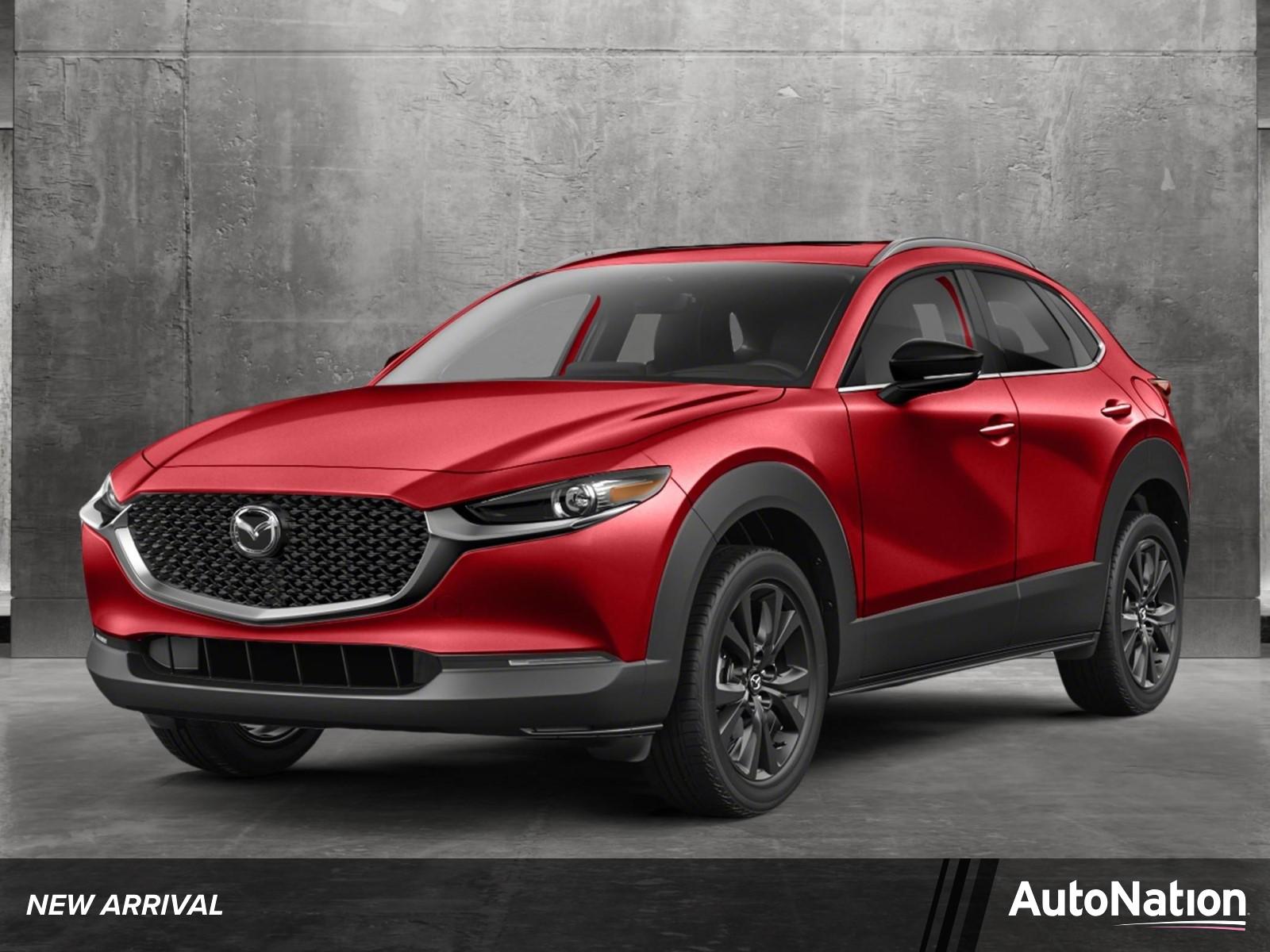 2024 Mazda CX-30 Vehicle Photo in GREENACRES, FL 33463-3207