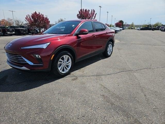 2025 Buick Envista Vehicle Photo in Fishers, IN 46038