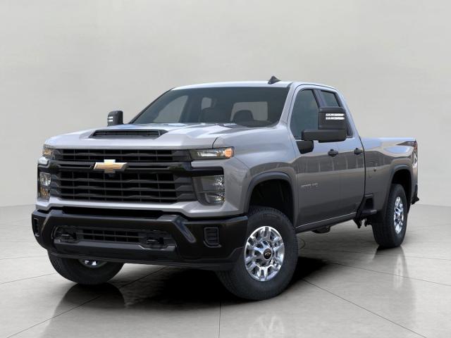 2025 Chevrolet Silverado 2500 HD Vehicle Photo in NEENAH, WI 54956-2243