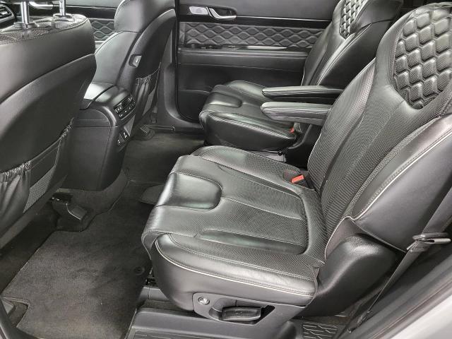 2022 Hyundai Palisade Vehicle Photo in NEENAH, WI 54956-2243