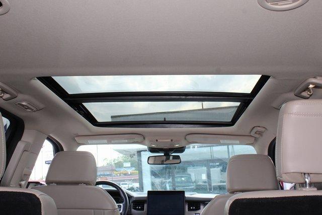 2022 Ford Expedition Vehicle Photo in SAINT CLAIRSVILLE, OH 43950-8512