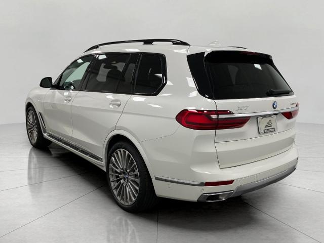 2022 BMW X7 xDrive40i Vehicle Photo in Appleton, WI 54913