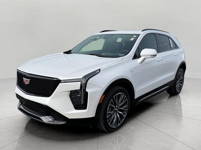 2024 Cadillac XT4 Vehicle Photo in MADISON, WI 53713-3220