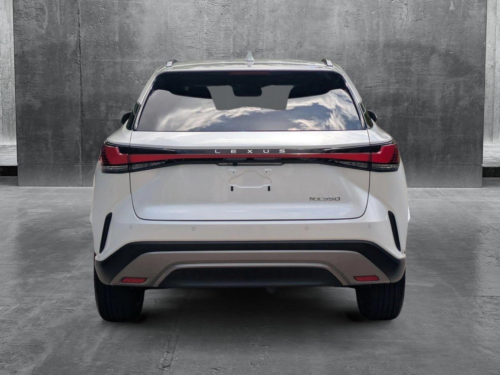 2024 Lexus RX 350 Vehicle Photo in West Palm Beach, FL 33417