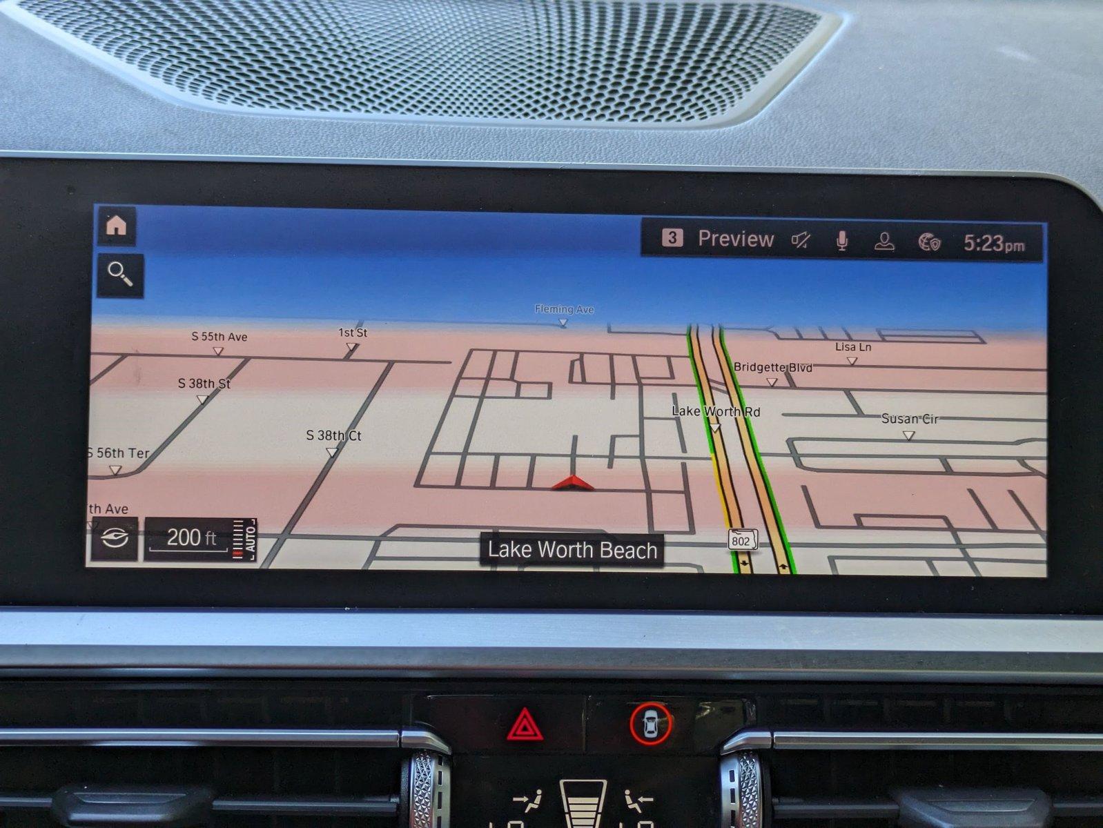 2022 BMW 3 Series Vehicle Photo in GREENACRES, FL 33463-3207