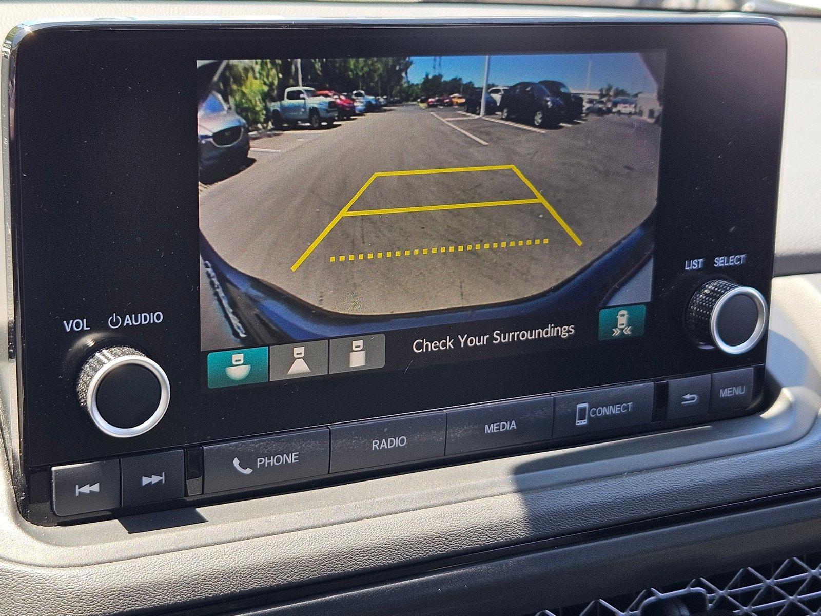 2023 Honda Accord Sedan Vehicle Photo in Clearwater, FL 33764