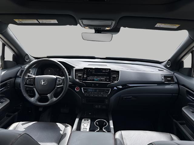 2024 Honda Ridgeline Vehicle Photo in MANITOWOC, WI 54220-5838