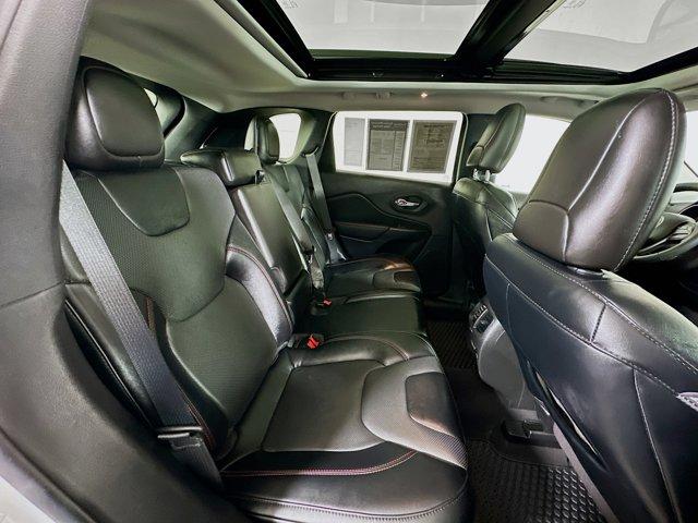 2022 Jeep Cherokee Vehicle Photo in Doylsetown, PA 18901