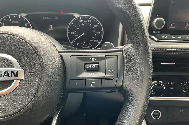 2021 Nissan Rogue Vehicle Photo in Grapevine, TX 76051