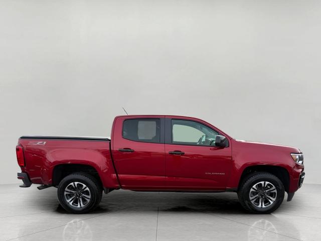 2021 Chevrolet Colorado Vehicle Photo in MADISON, WI 53713-3220