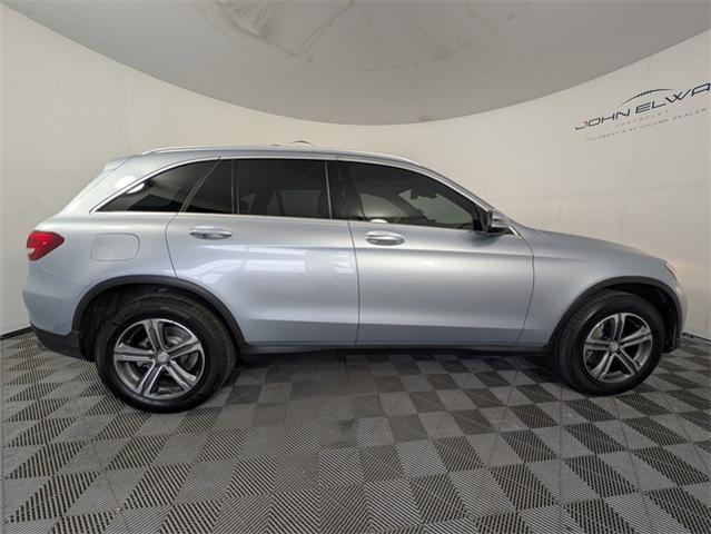 2017 Mercedes-Benz GLC Vehicle Photo in ENGLEWOOD, CO 80113-6708
