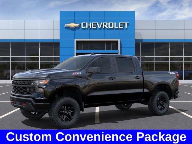 2025 Chevrolet Silverado 1500 Vehicle Photo in BROCKTON, MA 02301-7113