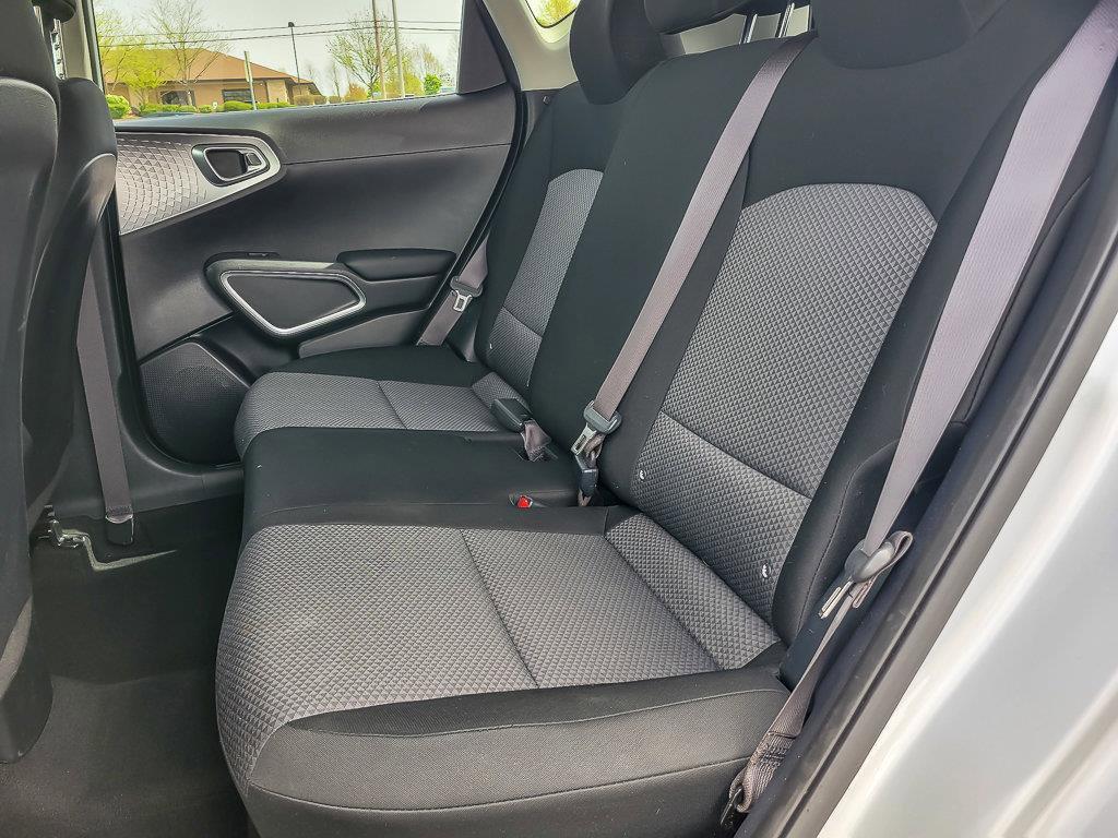 2020 Kia Soul Vehicle Photo in AURORA, IL 60503-9326