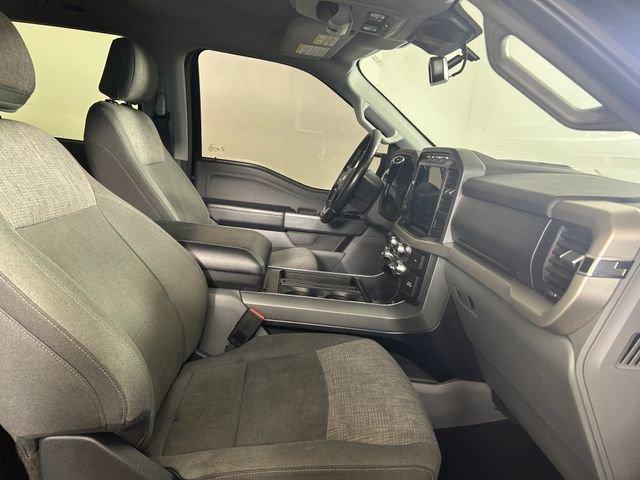 2021 Ford F-150 Vehicle Photo in MEDINA, OH 44256-9631
