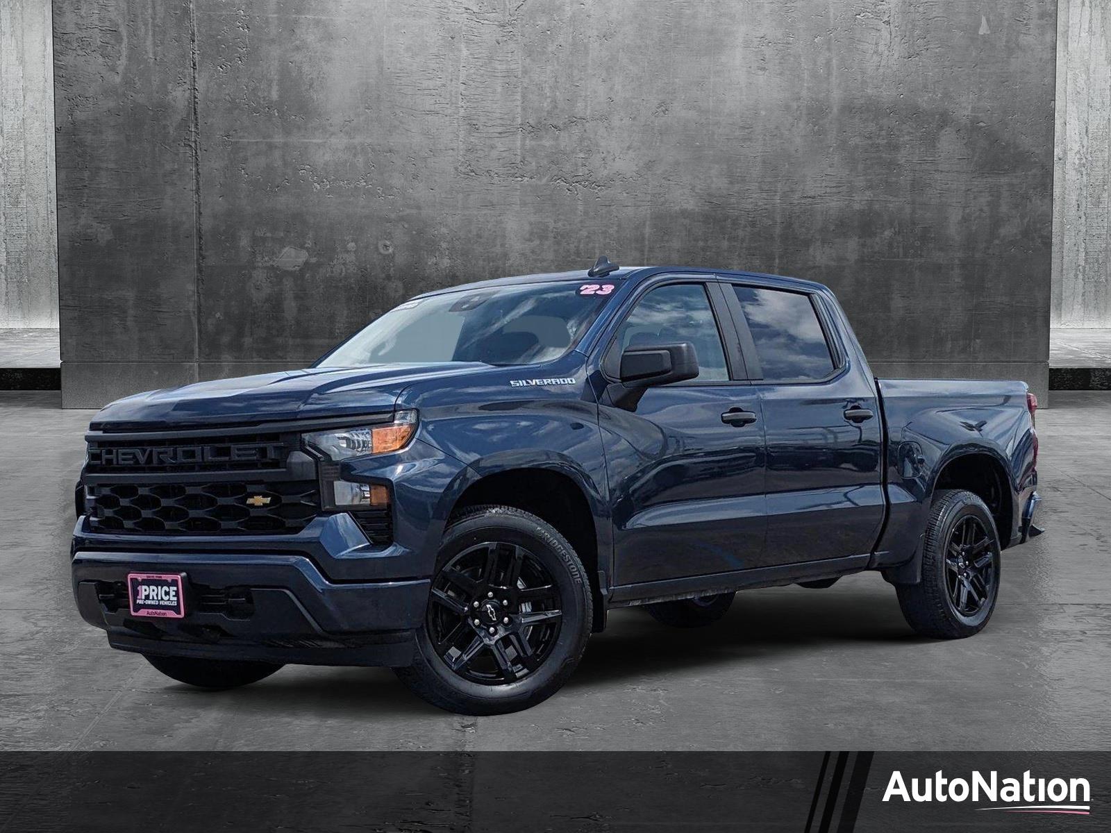 2023 Chevrolet Silverado 1500 Vehicle Photo in HOUSTON, TX 77034-5009