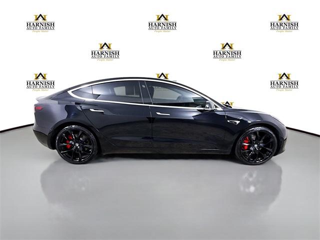 2018 Tesla Model 3 Vehicle Photo in Everett, WA 98204