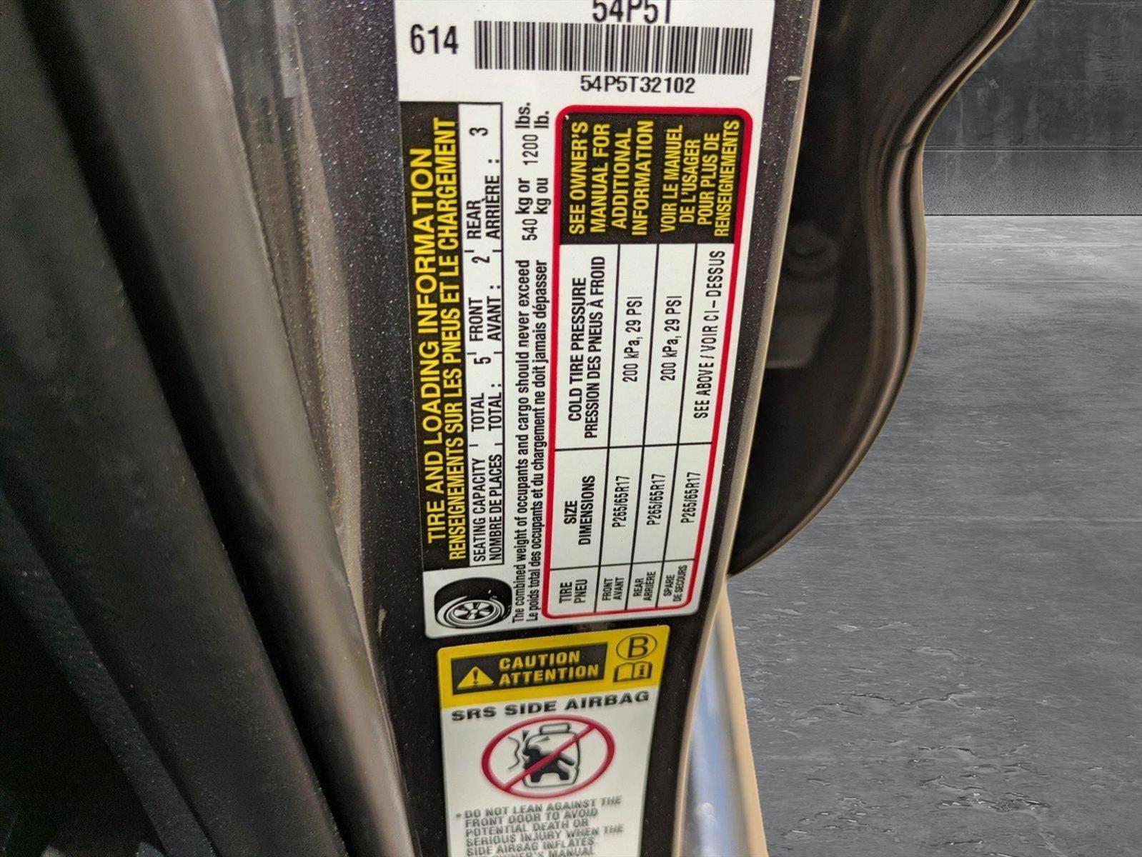 2017 Toyota Tacoma Vehicle Photo in Winter Park, FL 32792