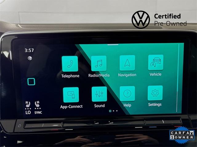 2024 Volkswagen Atlas Cross Sport Vehicle Photo in Puyallup, WA 98371