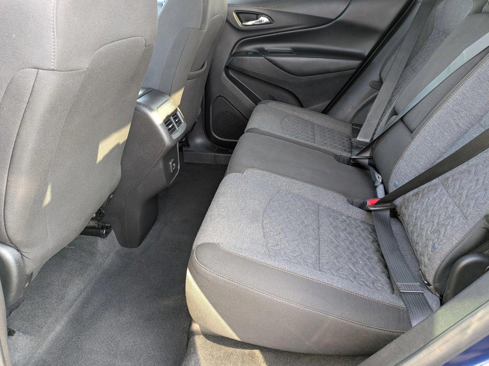 2023 Chevrolet Equinox Vehicle Photo in CLEARWATER, FL 33764-7163