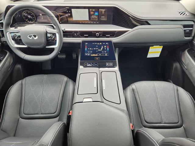 2025 INFINITI QX80 Vehicle Photo in DALLAS, TX 75209
