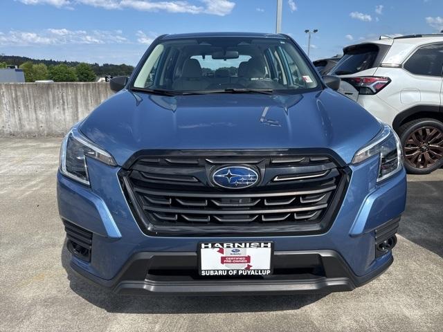 2022 Subaru Forester Vehicle Photo in Puyallup, WA 98371