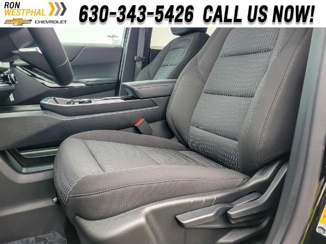 2026 Chevrolet Equinox Vehicle Photo in AURORA, IL 60503-9326