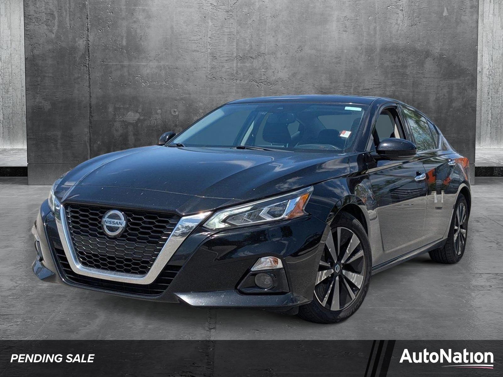 2019 Nissan Altima Vehicle Photo in Miami, FL 33169