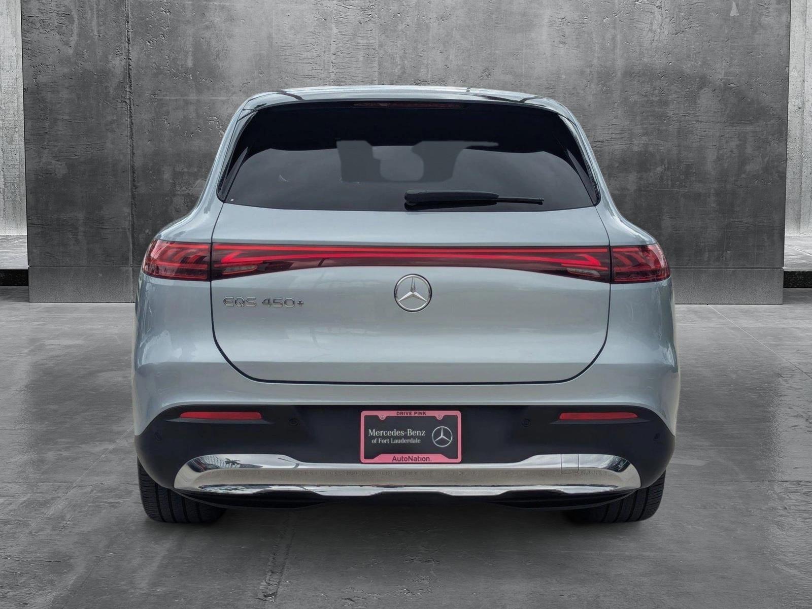 2023 Mercedes-Benz EQS Vehicle Photo in Fort Lauderdale, FL 33316