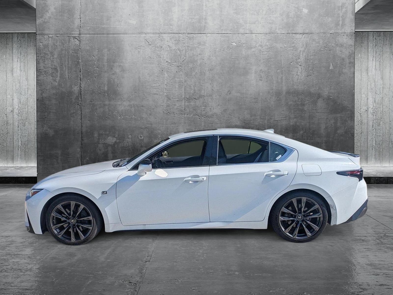 2022 Lexus IS 350 Vehicle Photo in Sarasota, FL 34231