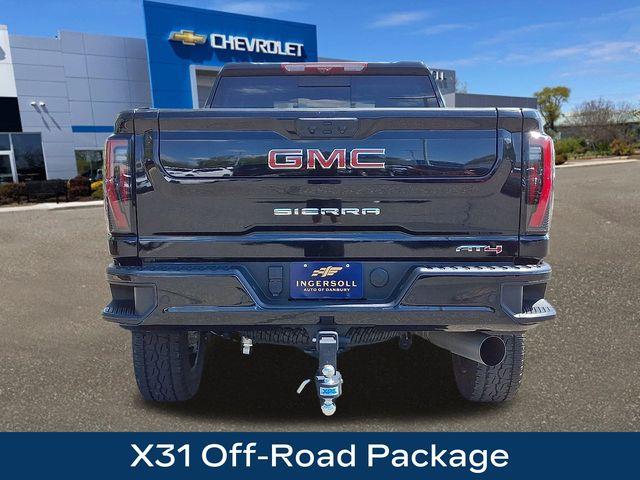 2024 GMC Sierra 2500 HD Vehicle Photo in DANBURY, CT 06810-5034