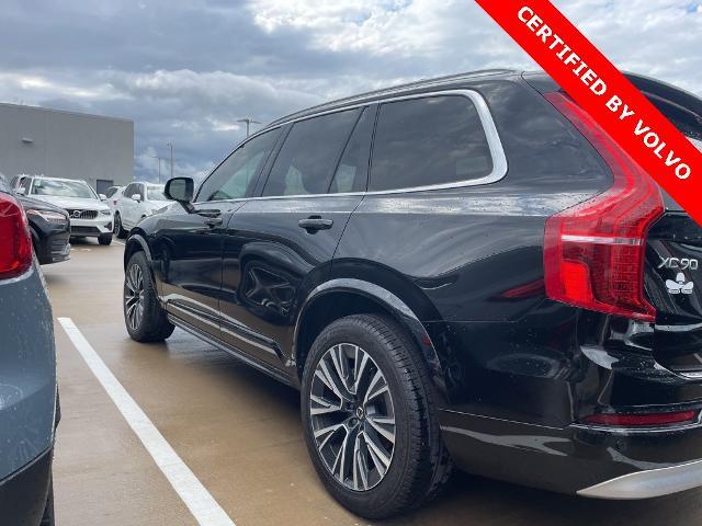 2022 Volvo XC90 Vehicle Photo in Grapevine, TX 76051