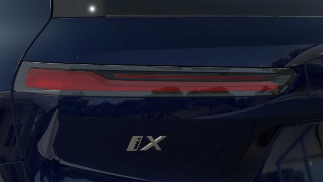 2026 BMW iX Vehicle Photo in GRAPEVINE, TX 76051