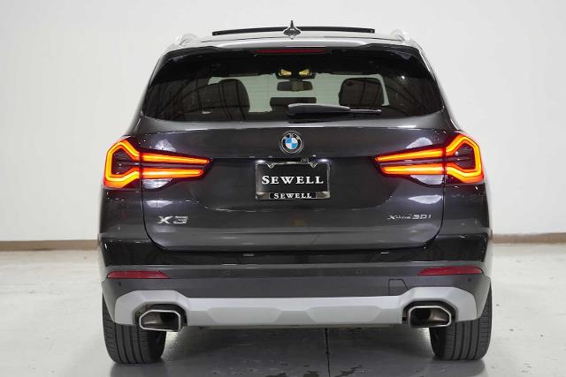 2023 BMW X3 xDrive30i Vehicle Photo in GRAPEVINE, TX 76051