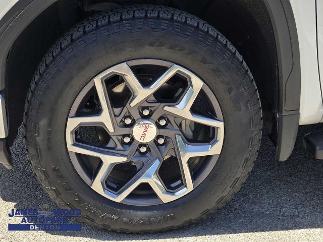 2023 GMC Sierra 1500 Vehicle Photo in DENTON, TX 76210-9321