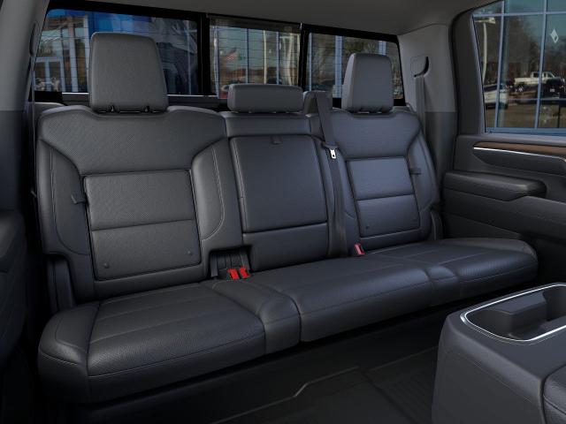 2025 GMC Sierra 2500 HD Vehicle Photo in OSHKOSH, WI 54904-7811