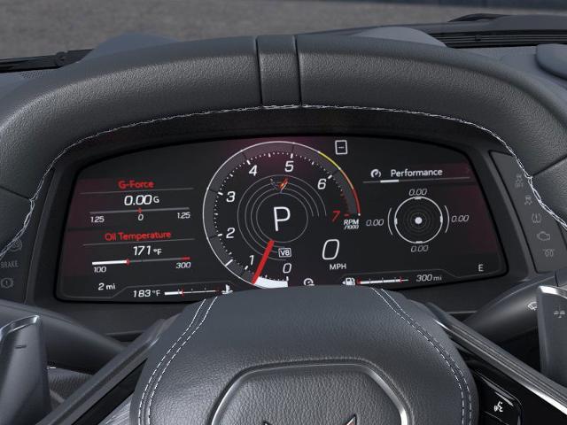 2025 Chevrolet Corvette Stingray Vehicle Photo in MIDDLETON, WI 53562-1492
