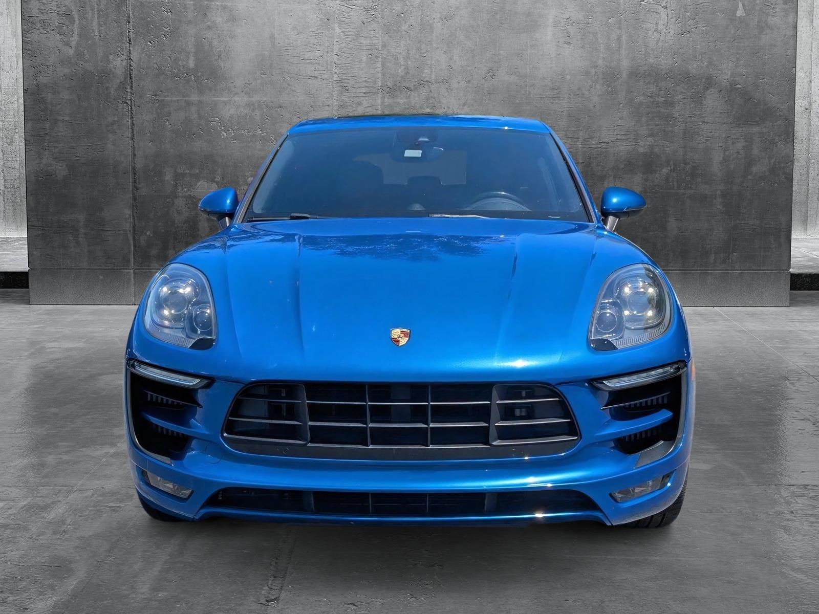 2018 Porsche Macan Vehicle Photo in Panama City, FL 32401