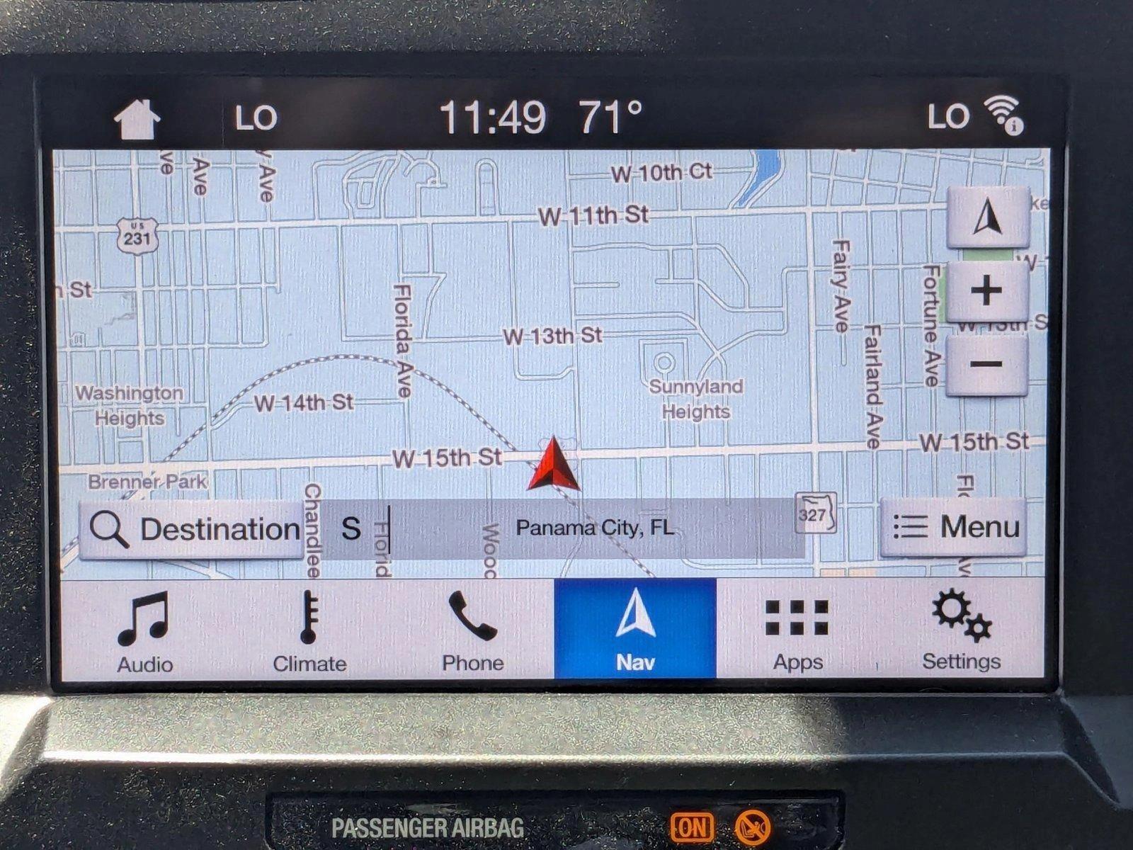 2019 Ford Super Duty F-250 SRW Vehicle Photo in Panama City, FL 32401