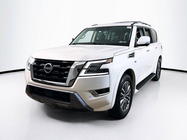 2022 Nissan Armada Vehicle Photo in Flemington, NJ 08822