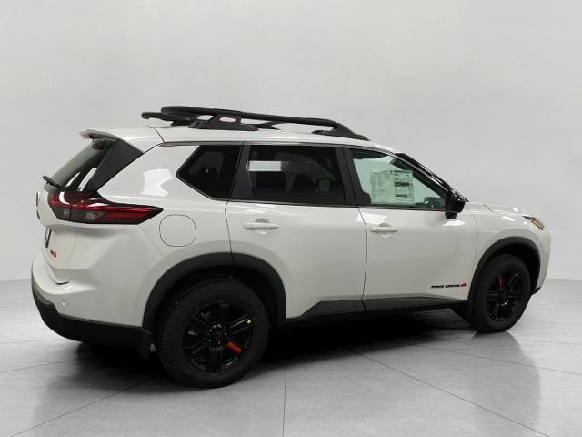 2025 Nissan Rogue Vehicle Photo in Appleton, WI 54913